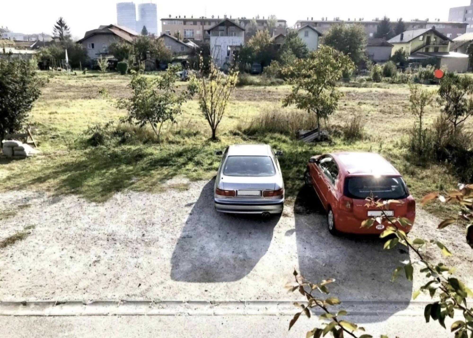 Slatka Sobica Za Dvoje Sa Upotrebom Zajednicke Kuhinje I Kupaonice Zagabria Esterno foto